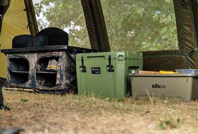 Abri Nash Bank Life Blockhouse (Abri + Surtoile Skull Cap) - description 12