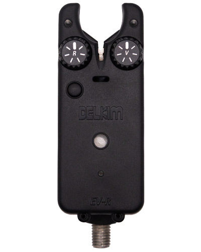 Pack Delkim EV-R Presentation Set Centrale 2 Détecteurs - description 04