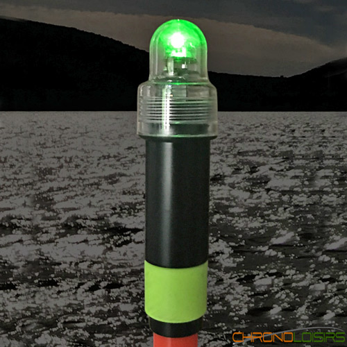 Atropa atrospot mk3 green luminous marker Chrono Carpe