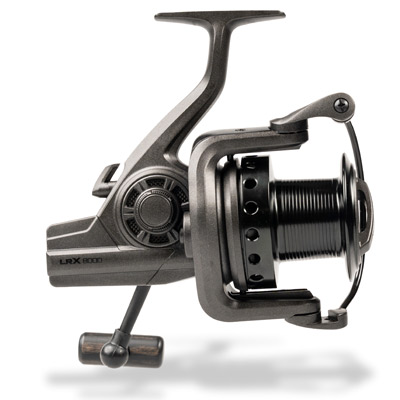 Moulinet Nash LRX 8000 (les 2) - description 02