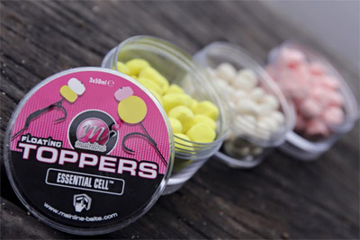 Pop Ups Mainline Floating Toppers Essential Cell 3 X 50ml -DYNAMITE BAITS d96b31000cde1dc3376677a109813be0378395cf M33001AMB4