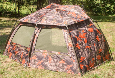 Biwy Carp Design Whisper Camo Line 1 place (Occasion) - description 03