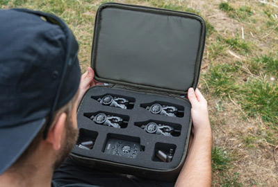 Coffret de Rangement Nash Subterfuge Siren R4 - description 05