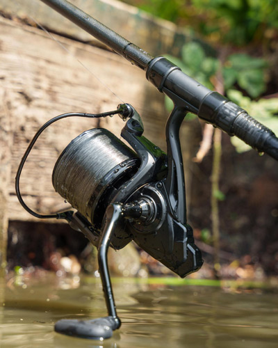 Canne Avid Carp Ascent Spod 50mm 13' 5.5lbs Full Shrink - description 04