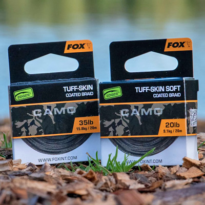 Tresse Fox Edges Tuff-Skin Soft 20m - description 08
