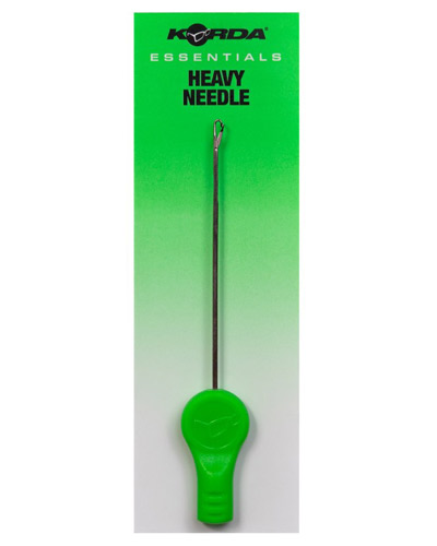 Aiguille à Chas Korda Essentials Heavy Latch Needle - description 01