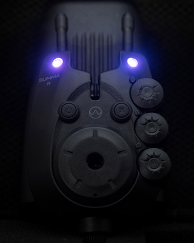 Coffret Prowess Centrale 4 Détecteurs Summa - description 02