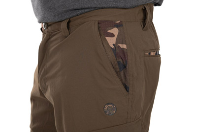 Pantalon Fox LW Cargo Trouser Khaki - description 02