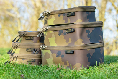 Pack Bagagerie Korda Compac Kamo 4 pièces - description 13