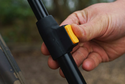 Abri Solar Worldwide Quick Up Shelter - description 11