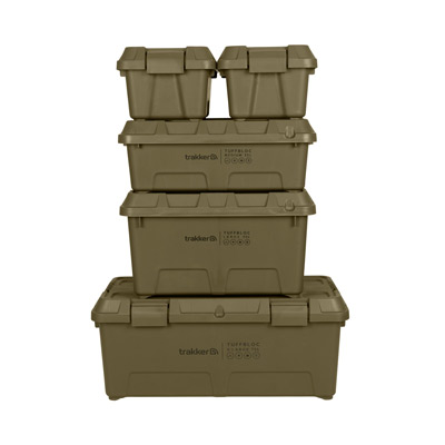 Coffre de Stockage Trakker Tuffbloc Storage Box XL (occasion) - description 03