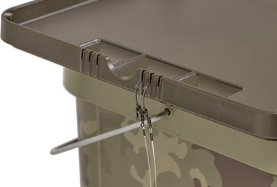 Table Pliante pour Seau Korda Bucket Table - description 03
