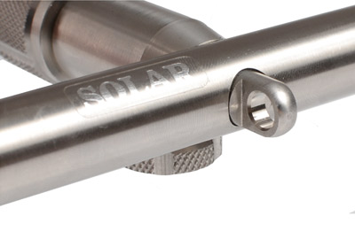 Rod Pod Solar P1 Compact Worldwide Pod (sans Buzz Bar) -Fox || PROLOGIC Soldes Magasin dd466e07406719230ebc50eff66b17a0619ec23e 205481AMB6