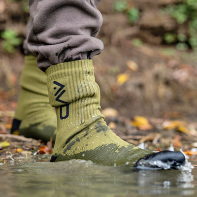 Chaussettes Avid Carp Etanches Hydro-Force - description 03