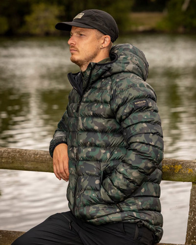 Veste Trakker TechPro Camo Base XP - description 02