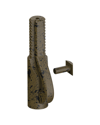Clip Plomb Prowess Lead Clip with Locker Camo (par 10) - description 01