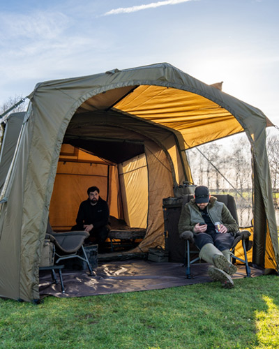 Abri Avid Carp Inflatahouse (Chambre intérieure seule) - description 12
