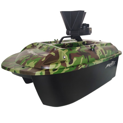 Epandeur Bait Boat Pod Wubs-X pour Anatec Maxboat - description 01