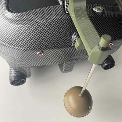 Soporte Trasero Deeper Bait Boat Pod para New Direction ND2 - description 04