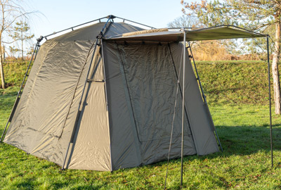 Abri Nash Bank Life Blockhouse (Abri + Surtoile Skull Cap) - description 01