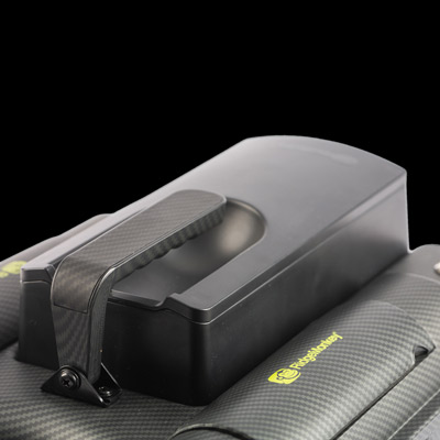 Réhausse RidgeMonkey Hopper Cover pour Bateau Hunter 750 - description 02