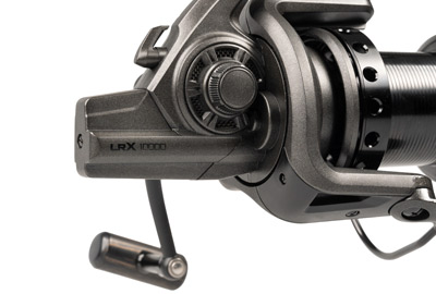 Moulinet Nash LRX 10000 (les 2) - description 11