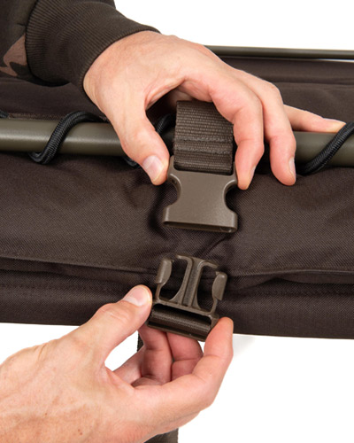 Bed Chair Fox EOS Standard 6 pieds - description 11