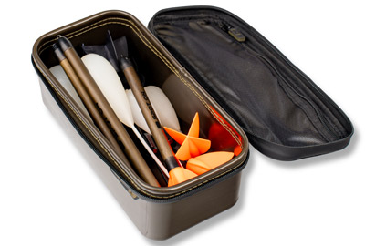 Trousse à Accessoires Etanche Nash Subterfuge Waterbox Pouch L - description 02