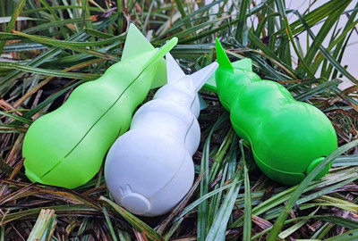 Bait Rocket Bomber Spod Phosphorescent - description 02