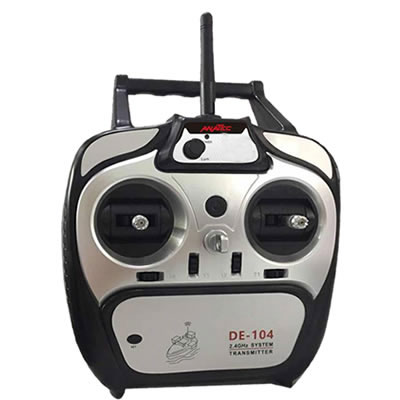 Faith Lakemaster M1 Bait Boat - description 05