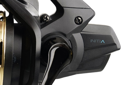 Moulinet Prowess Initia 6500 GS (les 3) - description 01