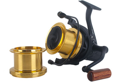 Daiwa 20 Crosscast 45 SCW QD Carp Reel – St Ives Tackle