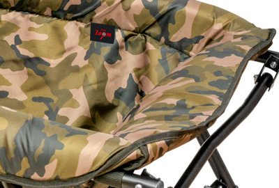 Matelas de Réception Carp Zoom Cradle Camou 4 pieds - description 04