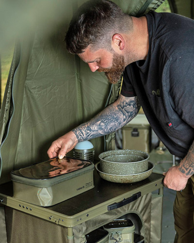 Armoire Trakker Bivvy Storage - description 04