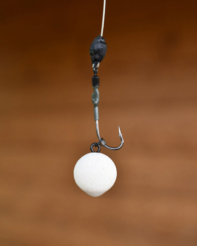 Emerillon Prowess Spinner Swivel Taille 11 (par 10) - description 02