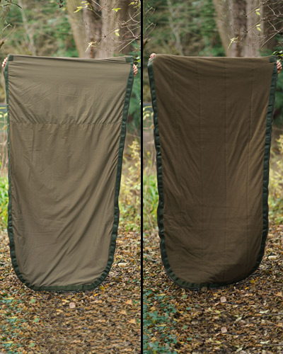 Bed Chair Solar Worldwide Sleep System STD 6 pieds 5 saisons - description 21