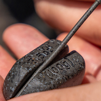 Kit Montage Avid Carp Outline Bag Stem Tungsten Tubing QC (par 3) - description 03