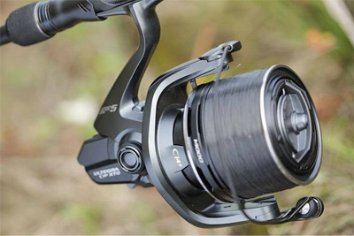 Shimano Ultegra CI4 + 5500 XTC Reel (x2)