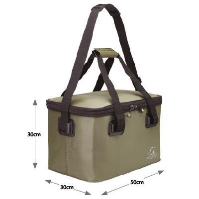 Carp Spirit Bakkan 45L waterdichte tas - description 01