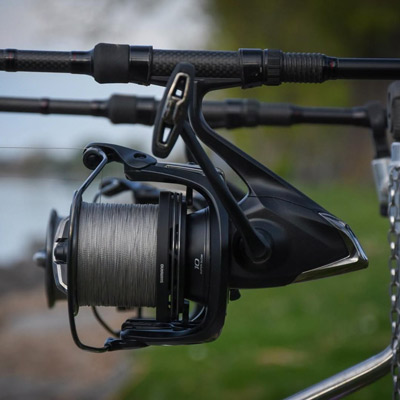 Canne Shimano TX-5B Carp Intensity 50mm 13' 3.5lbs - description 05