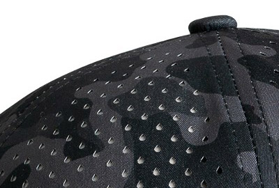 Casquette Mainline Camo Carp - description 04