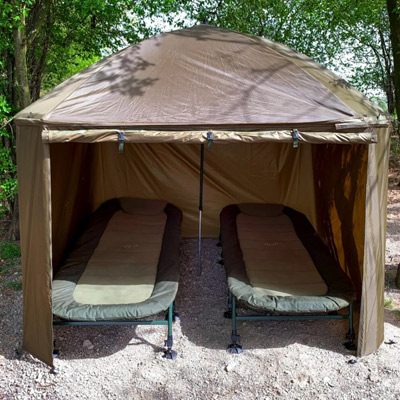 Parapluie Anaconda Magist Carp Shelter (Kit de Stabilisation seul) - description 03