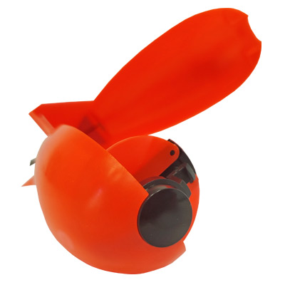 Bait Rocket Spomb Medium X Fluo Red - description 01