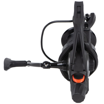 Canne Fox Horizon X4 Black 50mm 12' 3.5lbs Full Shrink EOS FS 12000 - description 24