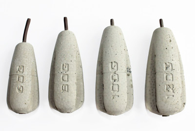Lest Eco Sinkers Bullet Paste In Line - description 01