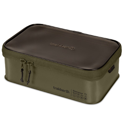 Pack Bagagerie Etanche Trakker Downpour T1 Green 5 pièces - description 13