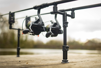 Avid Carp Butt Grippers Rod Rest New All Sizes Available 