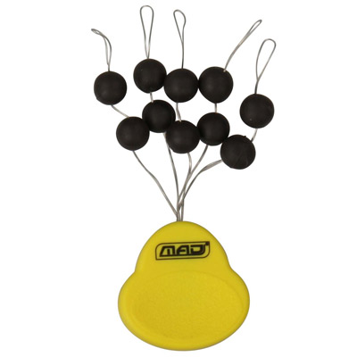 MAD® Perle MAD Touchdown Beads Round (par 10) 3 MAD® Perle MAD Touchdown Beads Round (par 10) -Moulinets soldes ec85c4bc221ef6bdd2ab5f8886a06c28b7cb7902 233730amb2