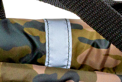 Sac de Pesée Carp Zoom Flottant Camou - description 06