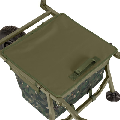 Chariot Trakker X-Trail T1 Plus Barrow - description 06